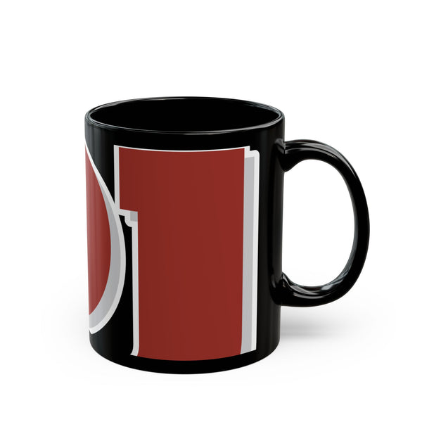 Black Team Mug (11oz/15oz)