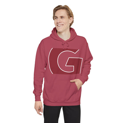 Heavyweight Garment-Dyed Hoodie