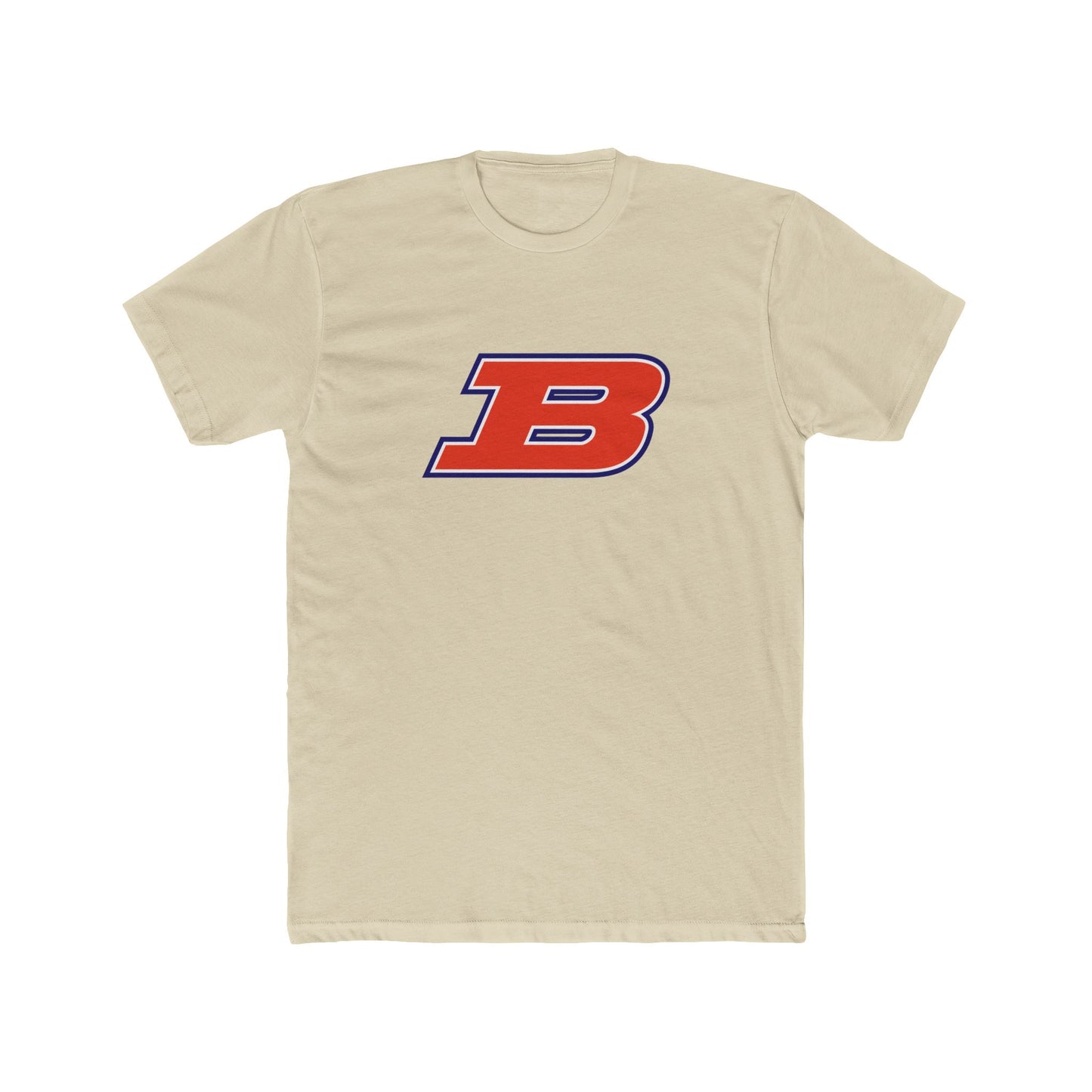 Premium Cotton Crew Tee