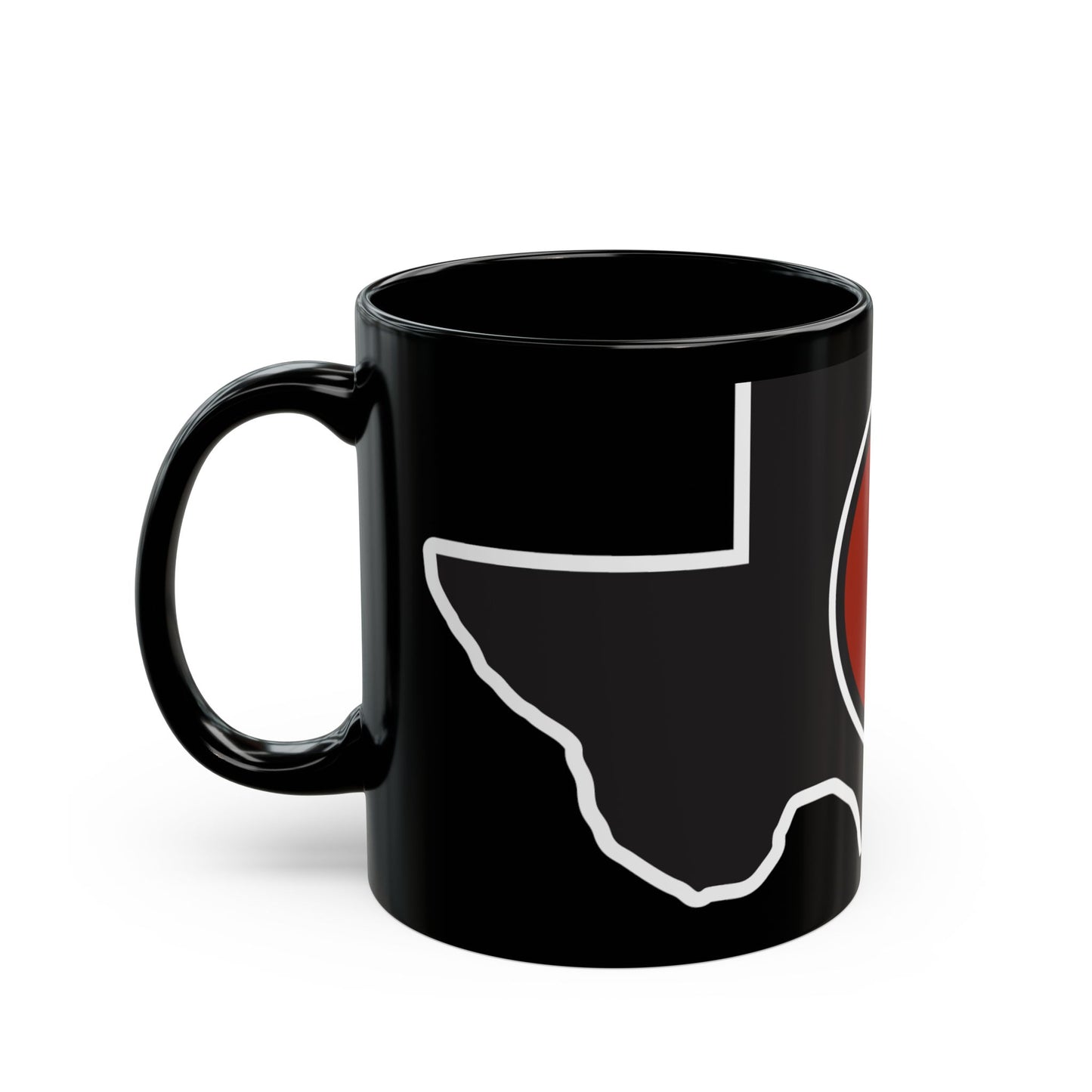 Black Team Mug (11oz/15oz)