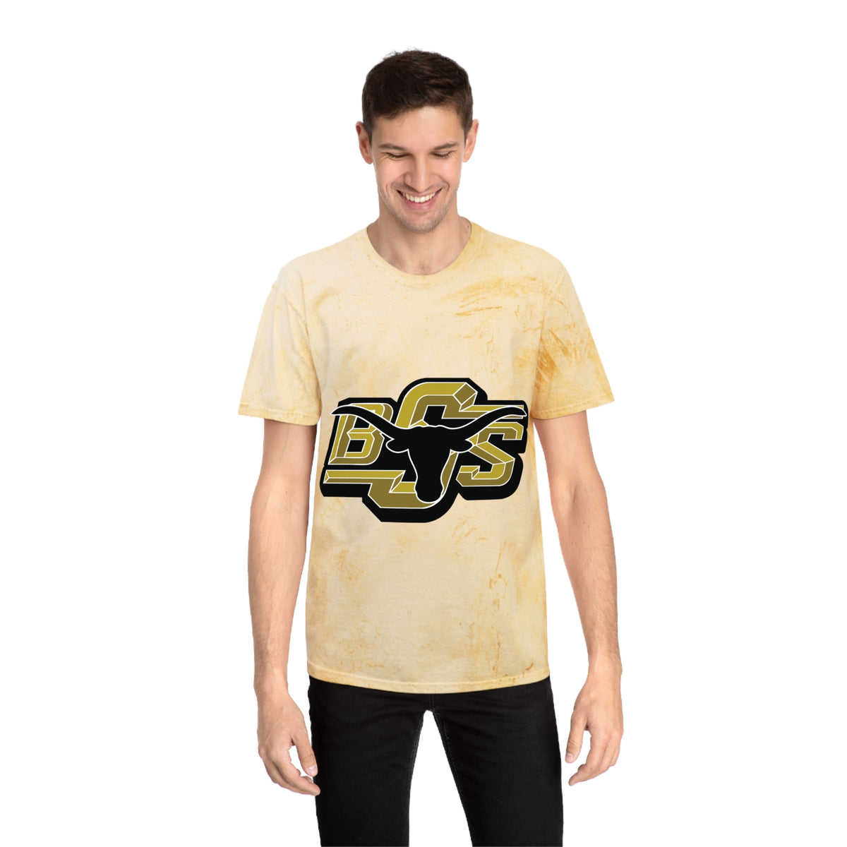 Color Blast School Spirit Tee