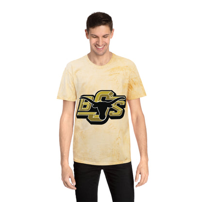 Color Blast School Spirit Tee