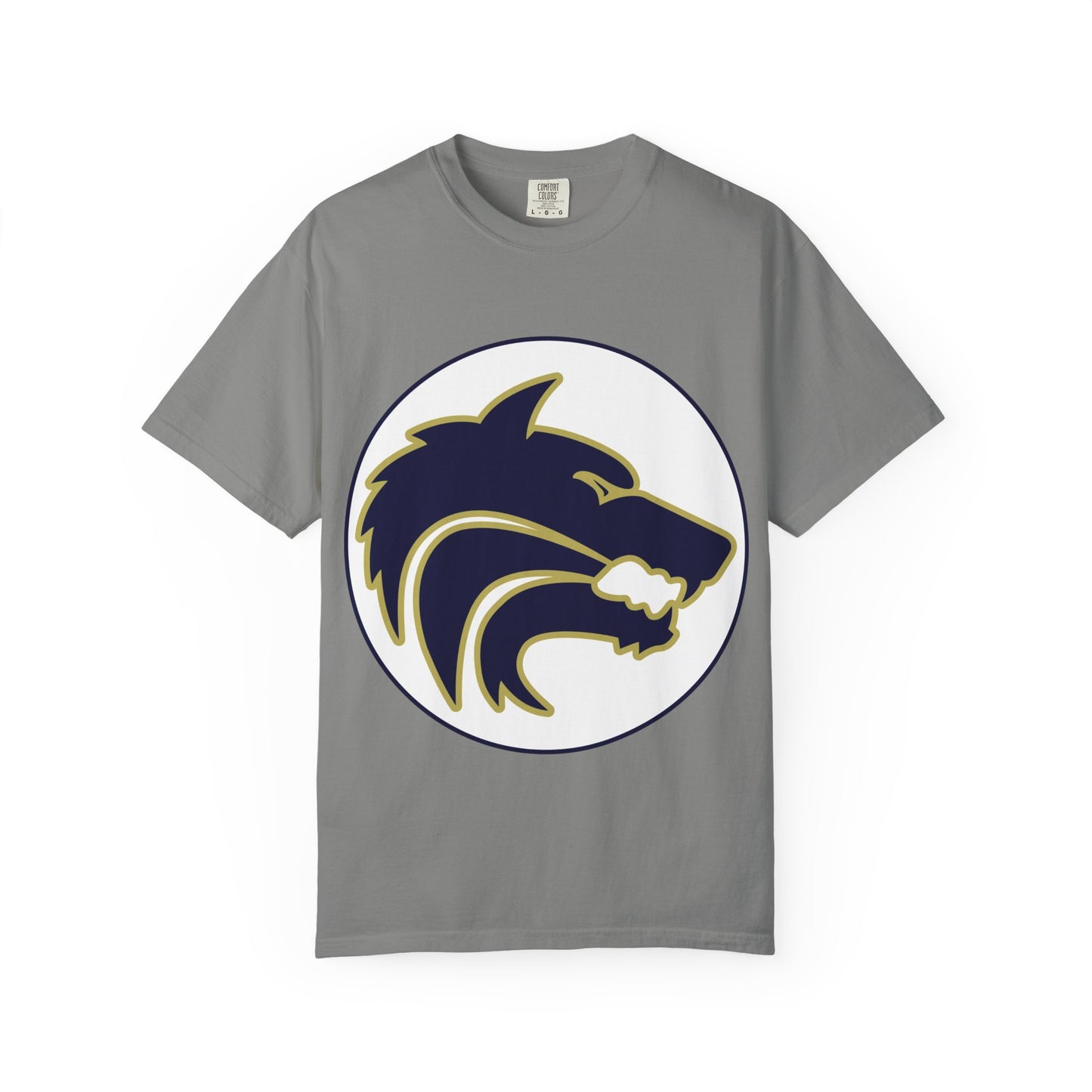 Garment-Dyed T-Shirt