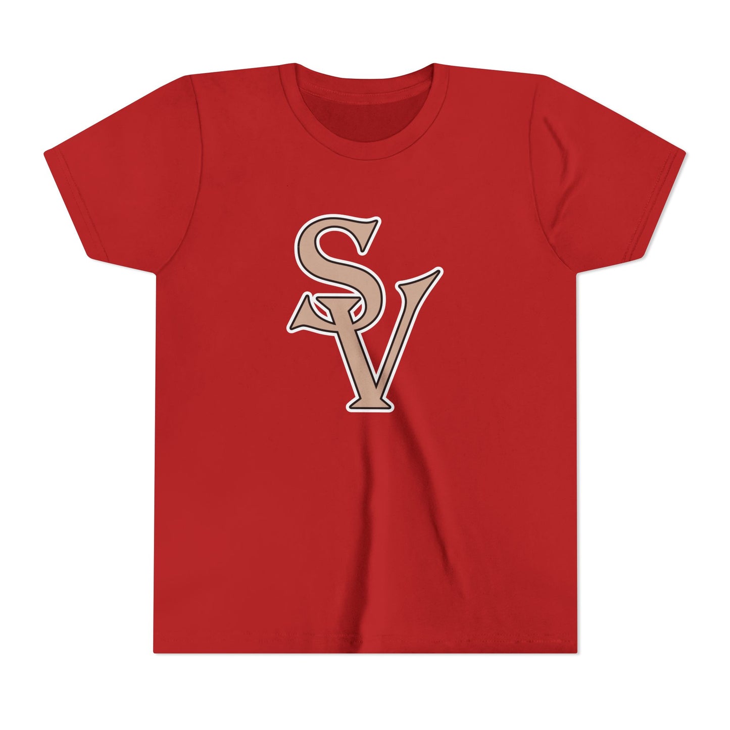 Youth Short Sleeve Tee