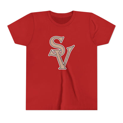 Youth Short Sleeve Tee