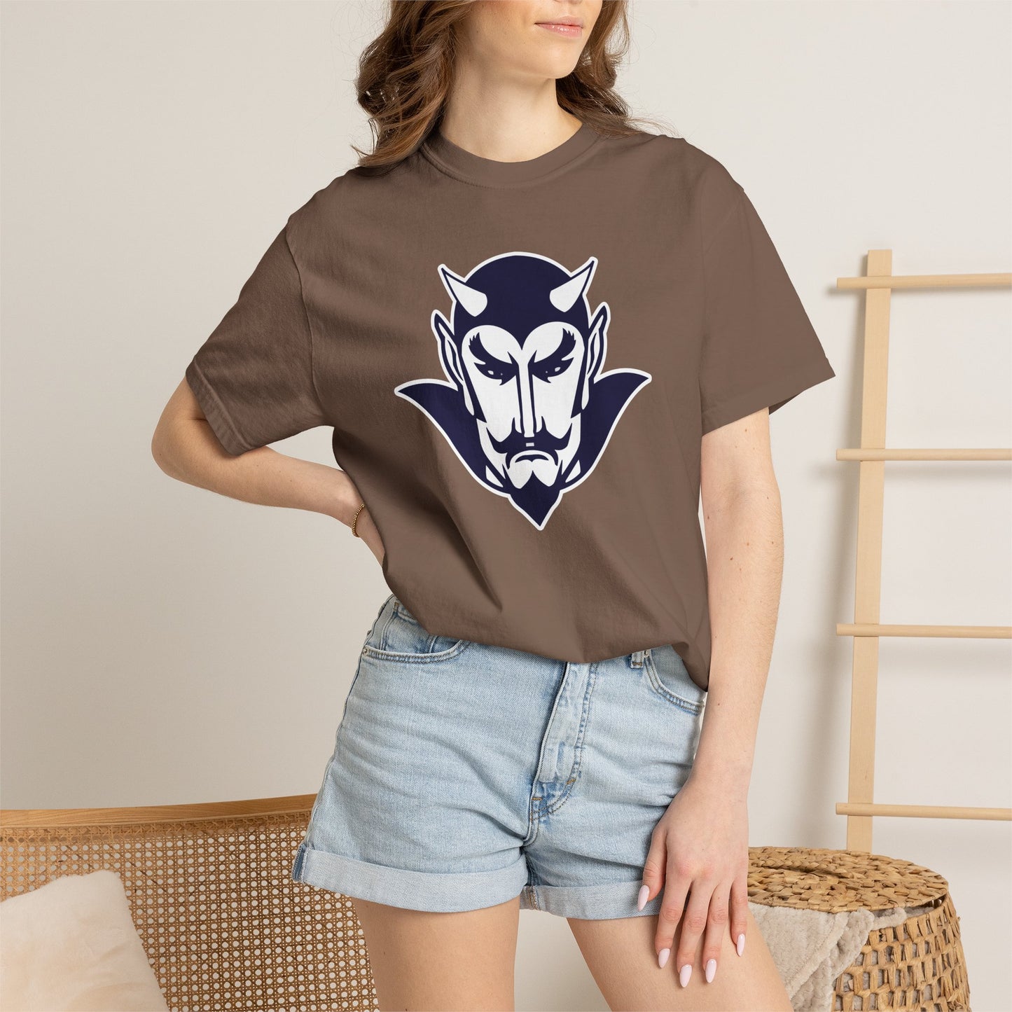 Garment-Dyed T-Shirt