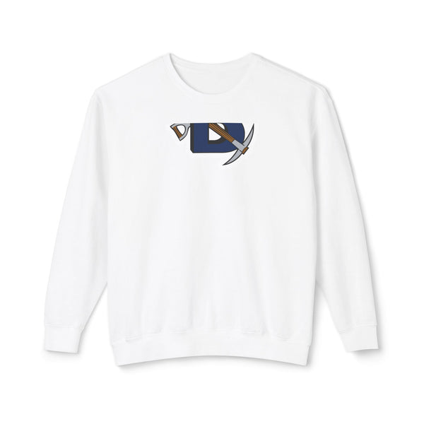 Lightweight Crewneck Sweatshirt