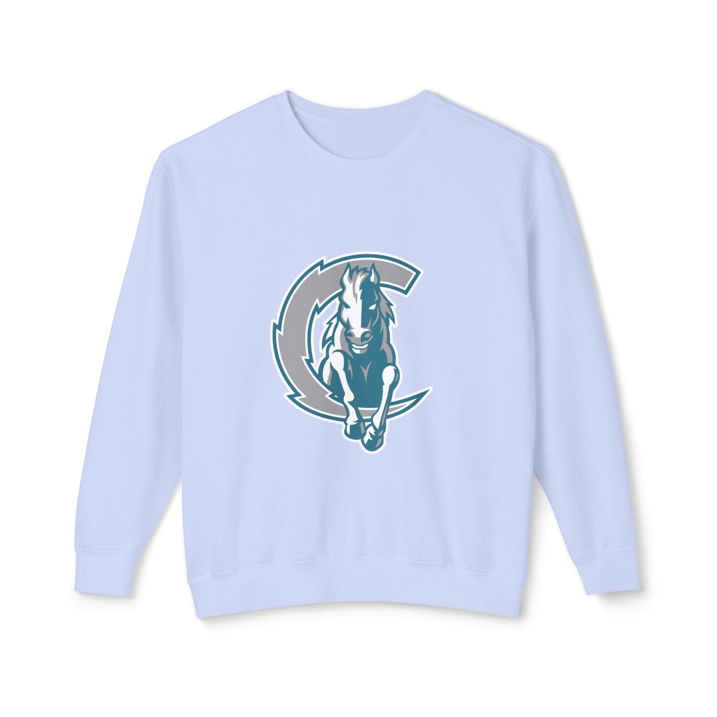 Lightweight Crewneck Sweatshirt