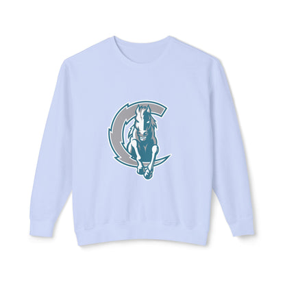 Lightweight Crewneck Sweatshirt