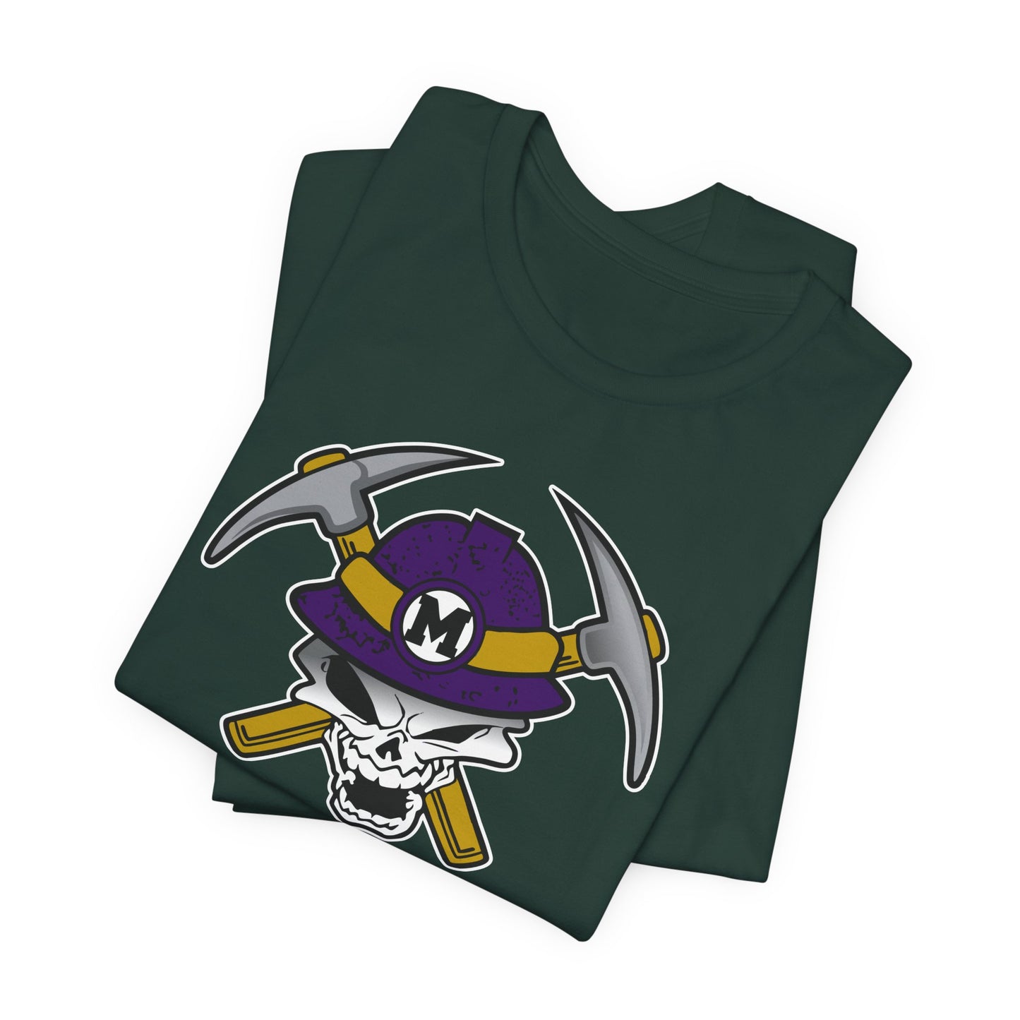 Jersey Short Sleeve Tee