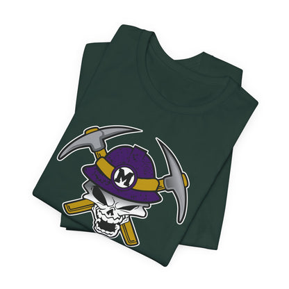 Jersey Short Sleeve Tee