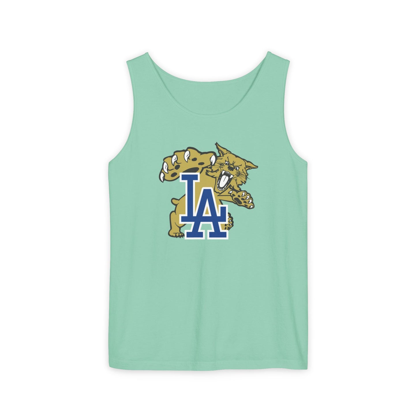 Garment-Dyed Tank