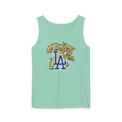 Garment-Dyed Tank