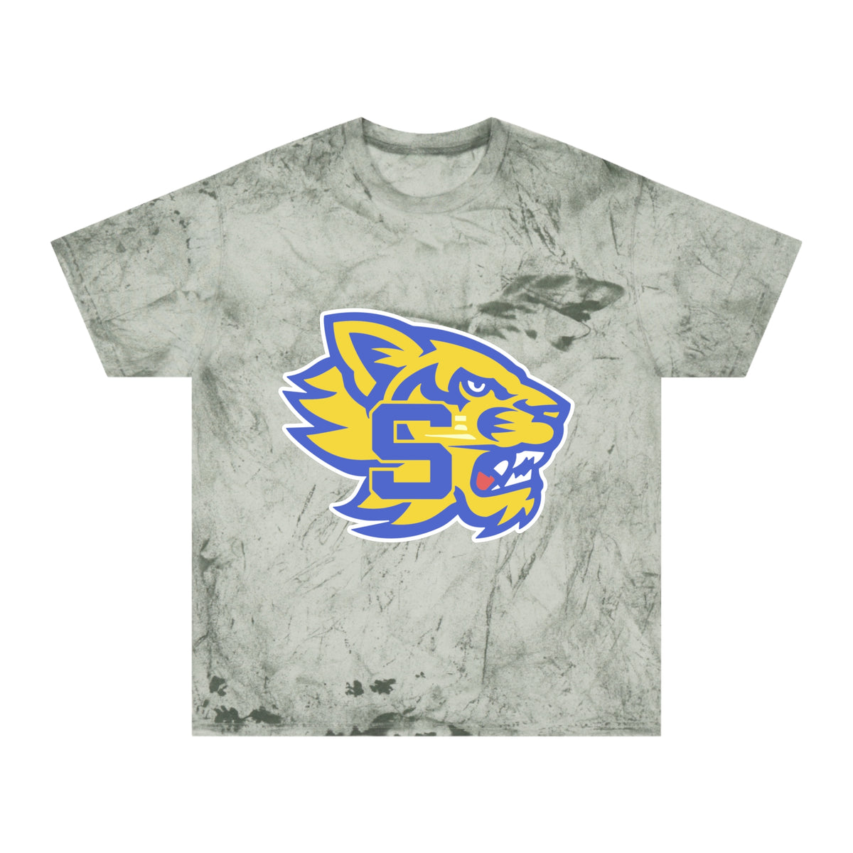 Color Blast School Spirit Tee
