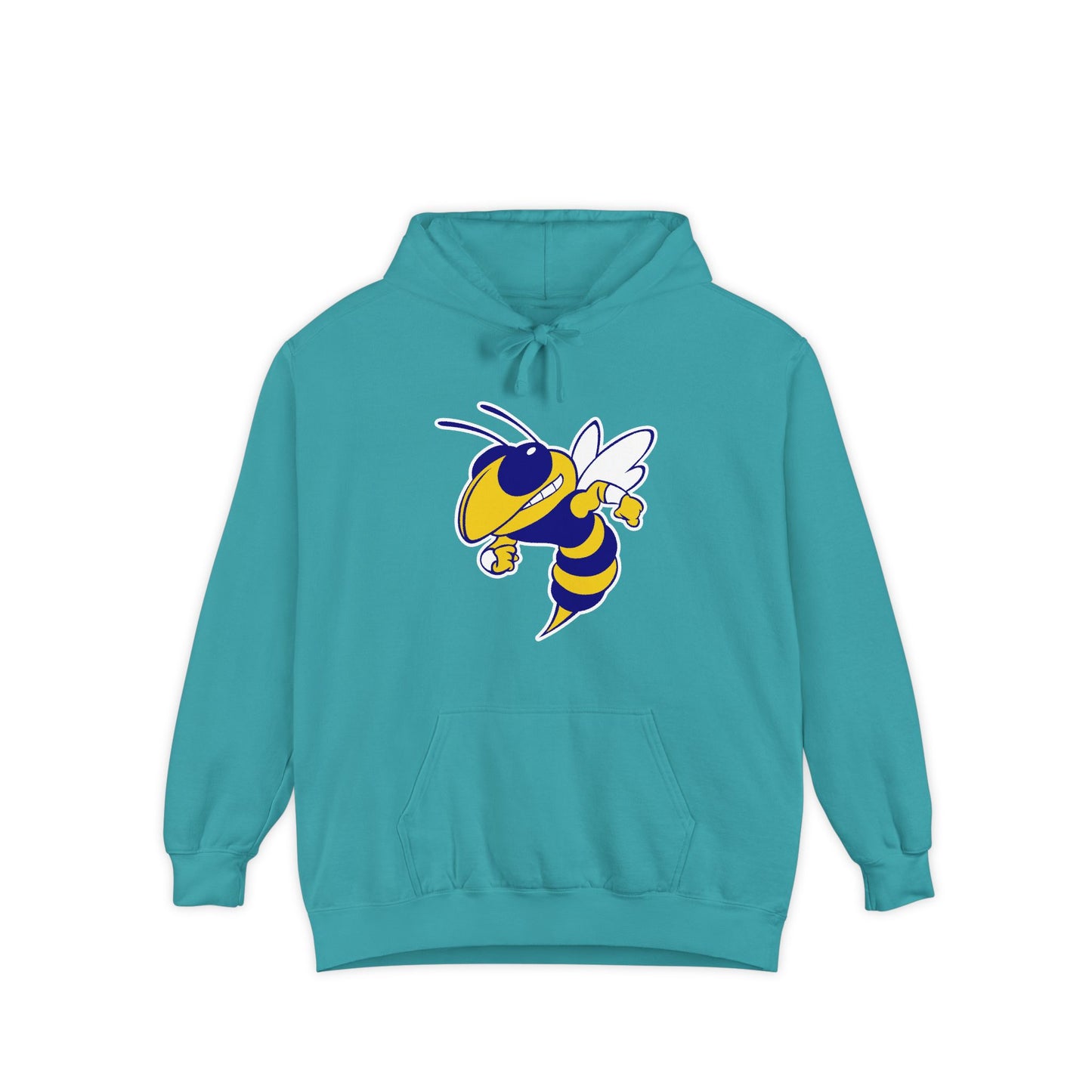 Heavyweight Garment-Dyed Hoodie