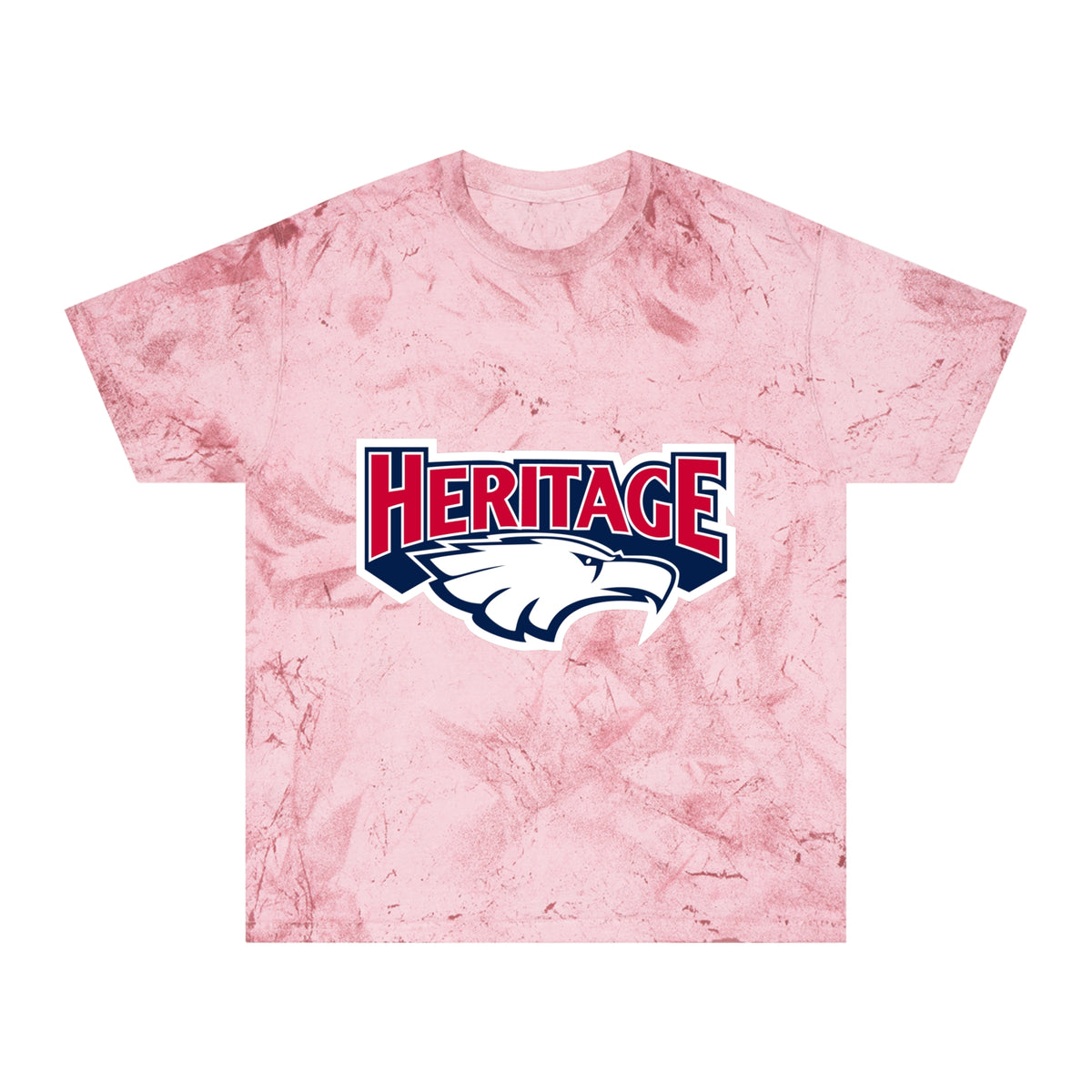 Color Blast School Spirit Tee
