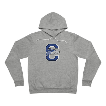 Sponge Fleece Pullover Hoodie