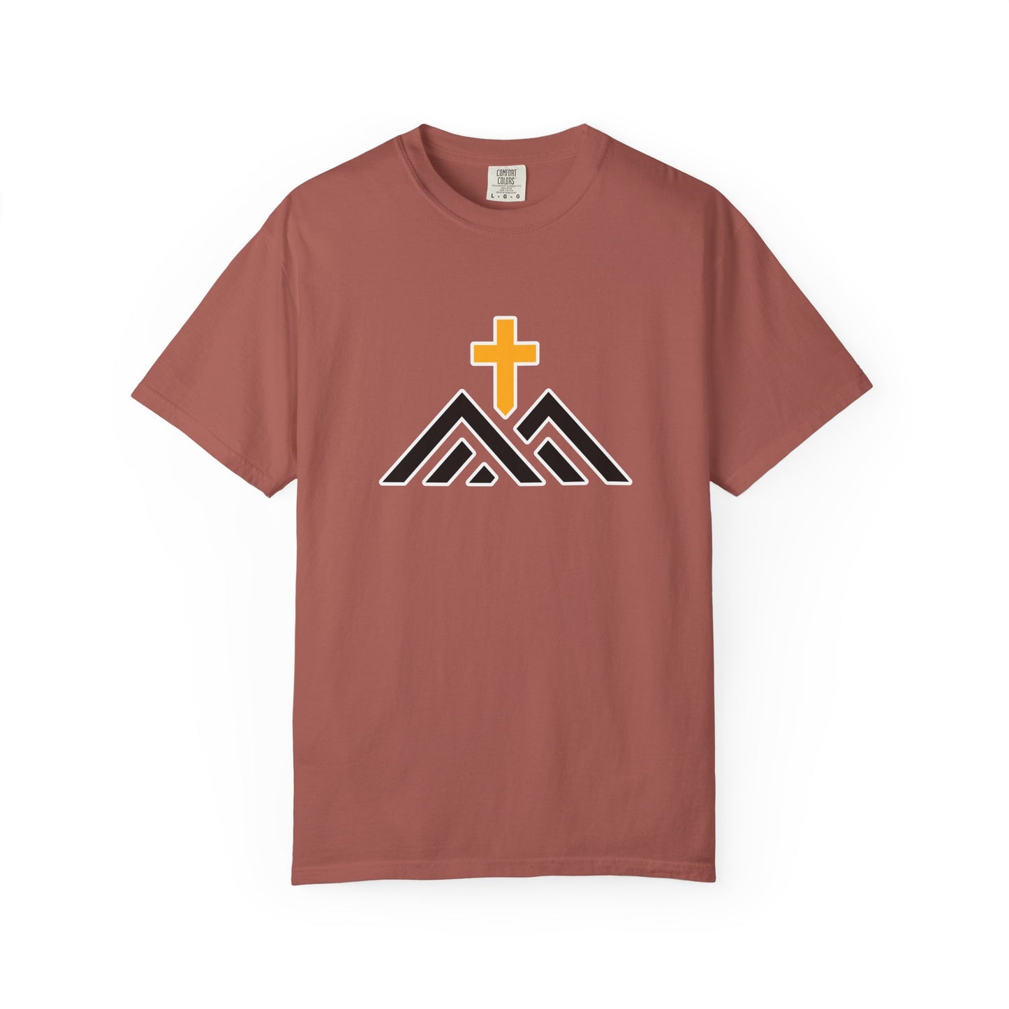 Garment-Dyed T-Shirt