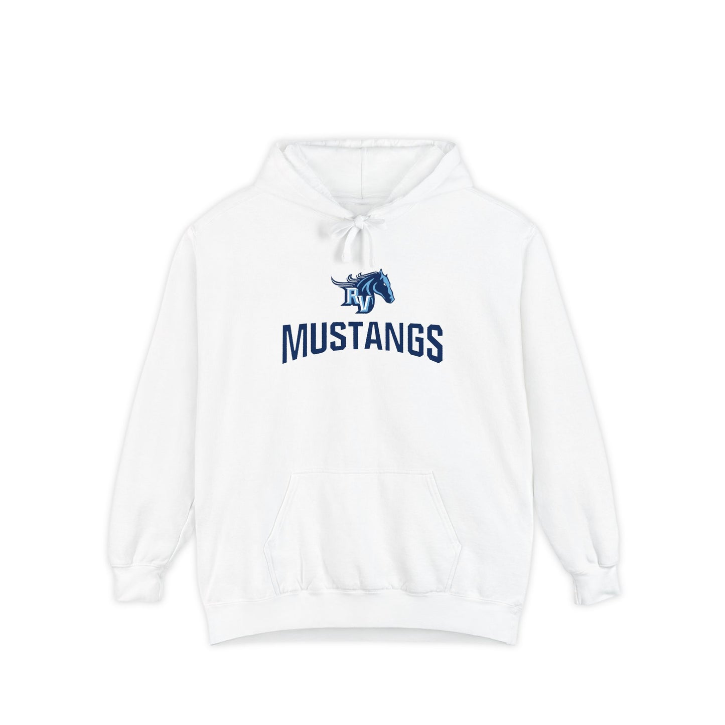 Heavyweight Garment-Dyed Hoodie