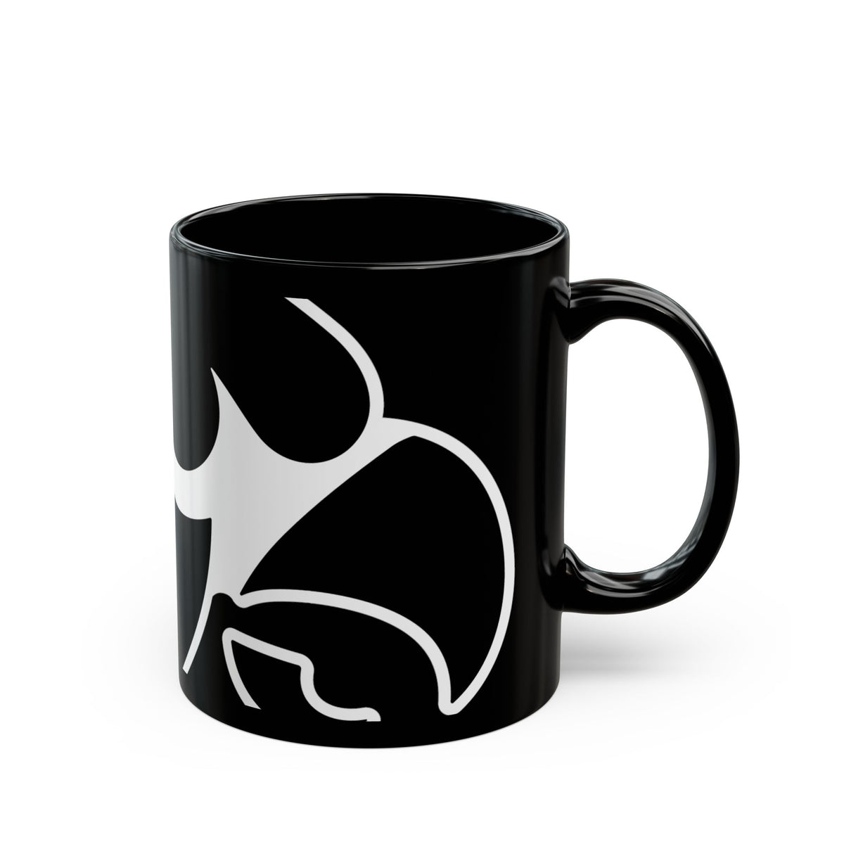 Black Team Mug (11oz/15oz)