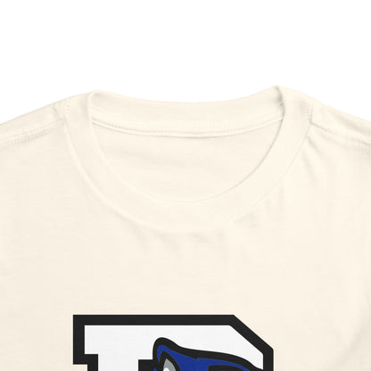 Toddler Short Sleeve Tee