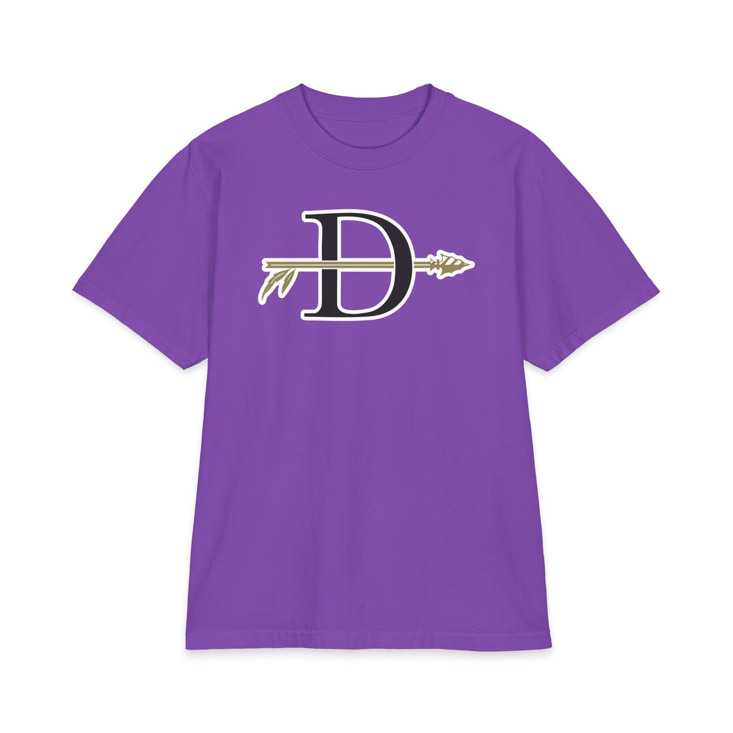 Max Heavyweight Short Sleeve Tee