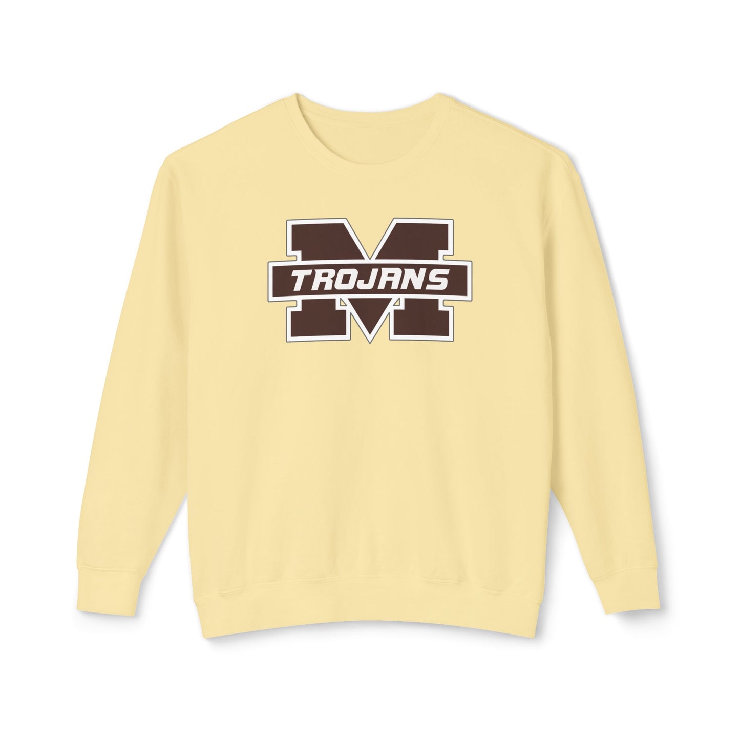 Lightweight Crewneck Sweatshirt