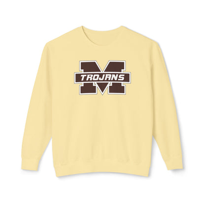 Lightweight Crewneck Sweatshirt
