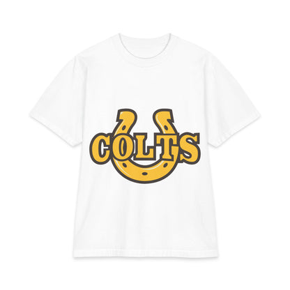 Max Heavyweight Short Sleeve Tee