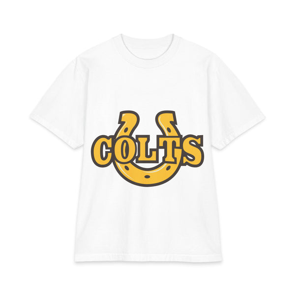 Max Heavyweight Short Sleeve Tee