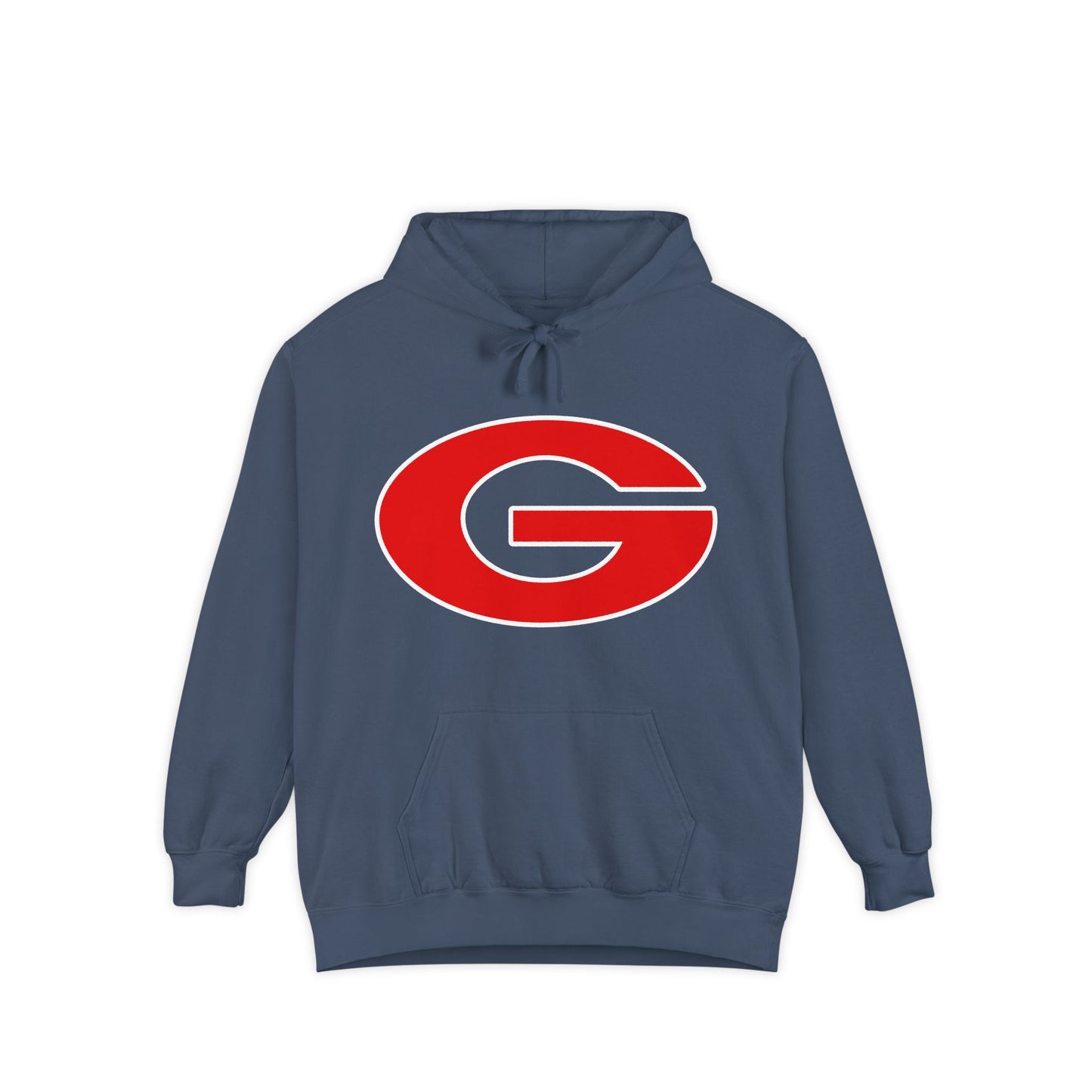 Heavyweight Garment-Dyed Hoodie