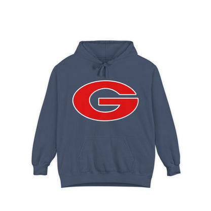 Heavyweight Garment-Dyed Hoodie