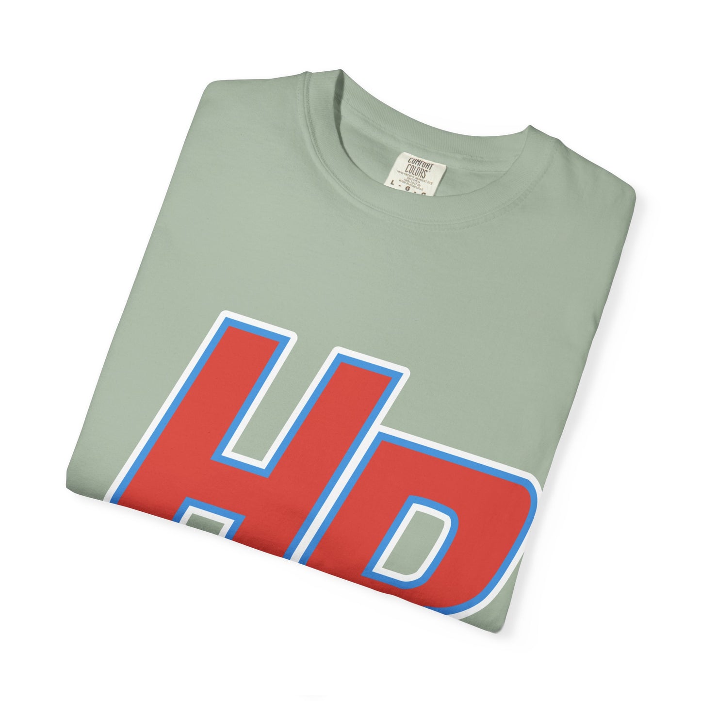 Garment-Dyed T-Shirt
