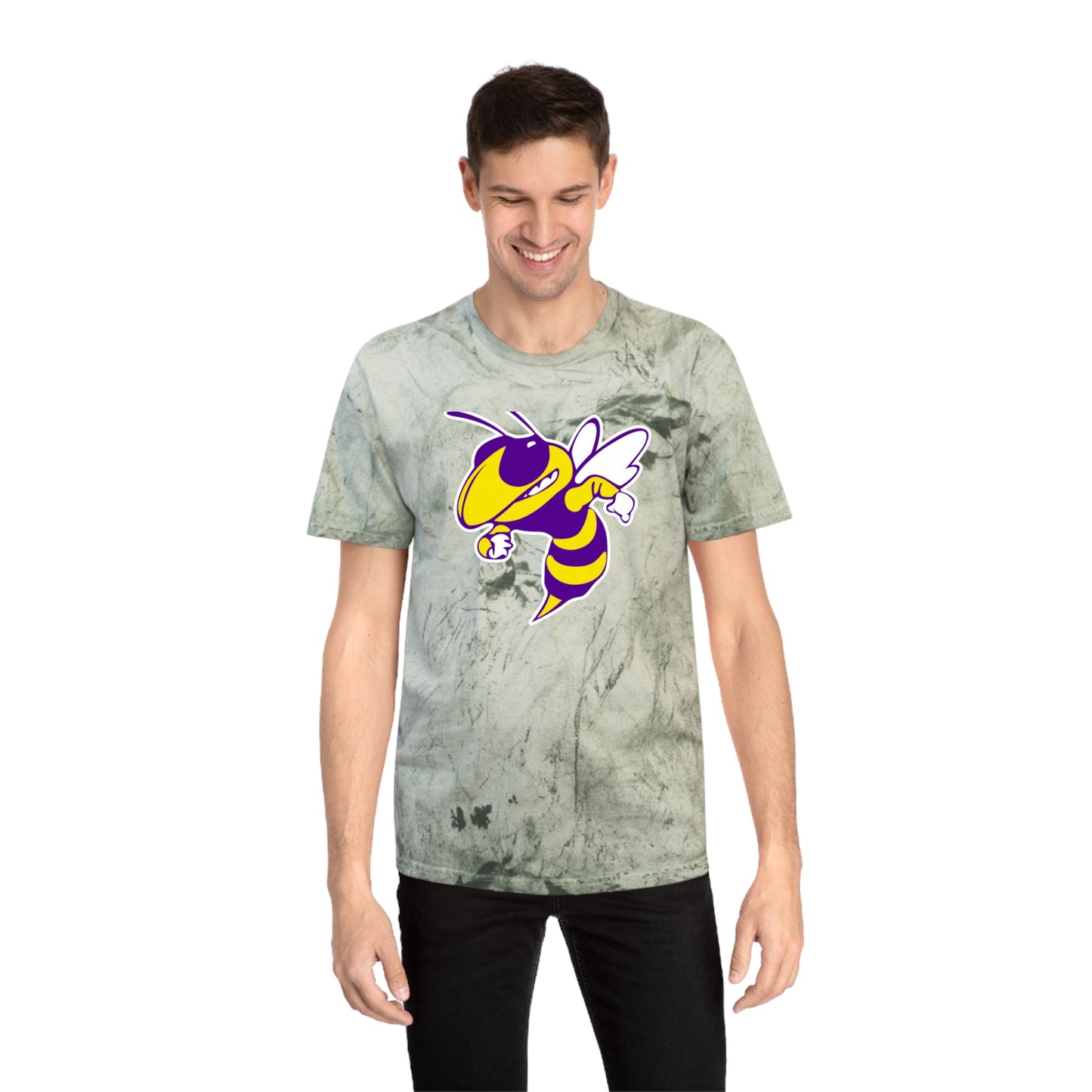 Color Blast School Spirit Tee