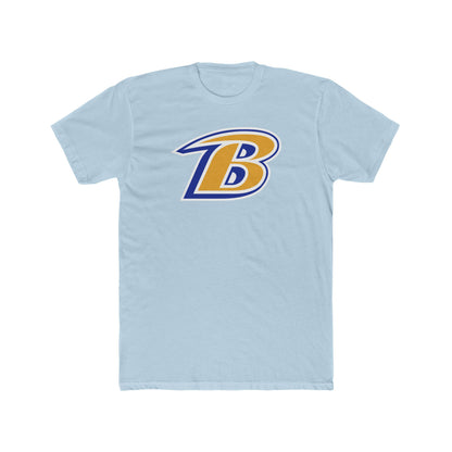 Premium Cotton Crew Tee