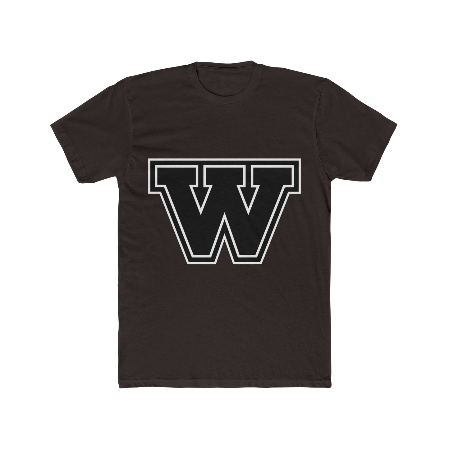 Premium Cotton Crew Tee