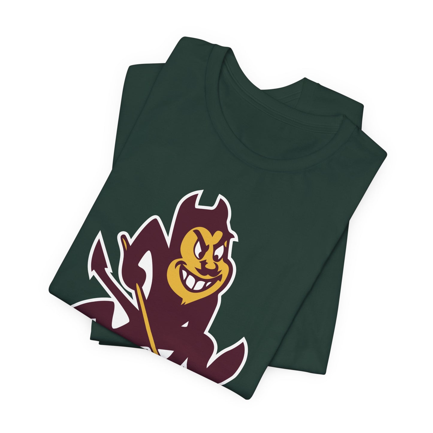 Jersey Short Sleeve Tee