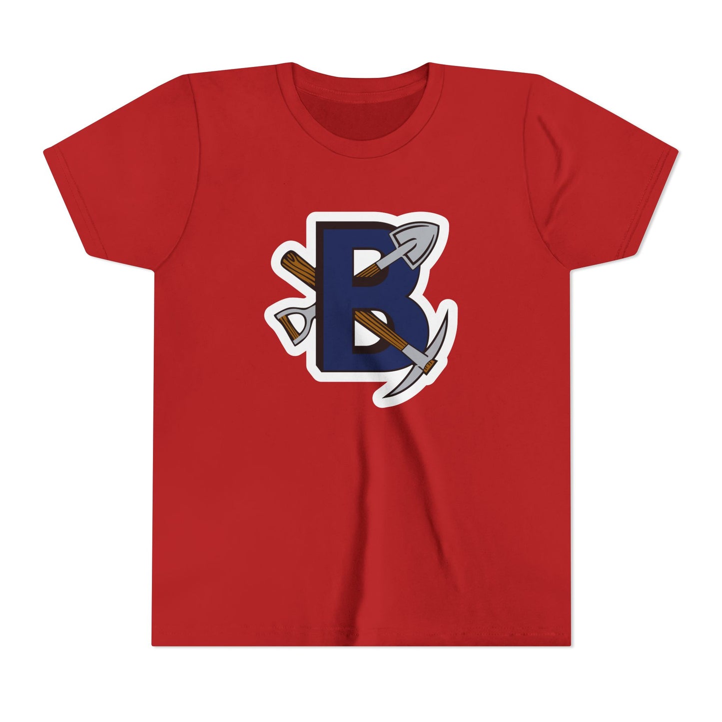 Youth Short Sleeve Tee