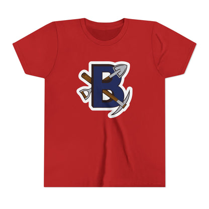 Youth Short Sleeve Tee