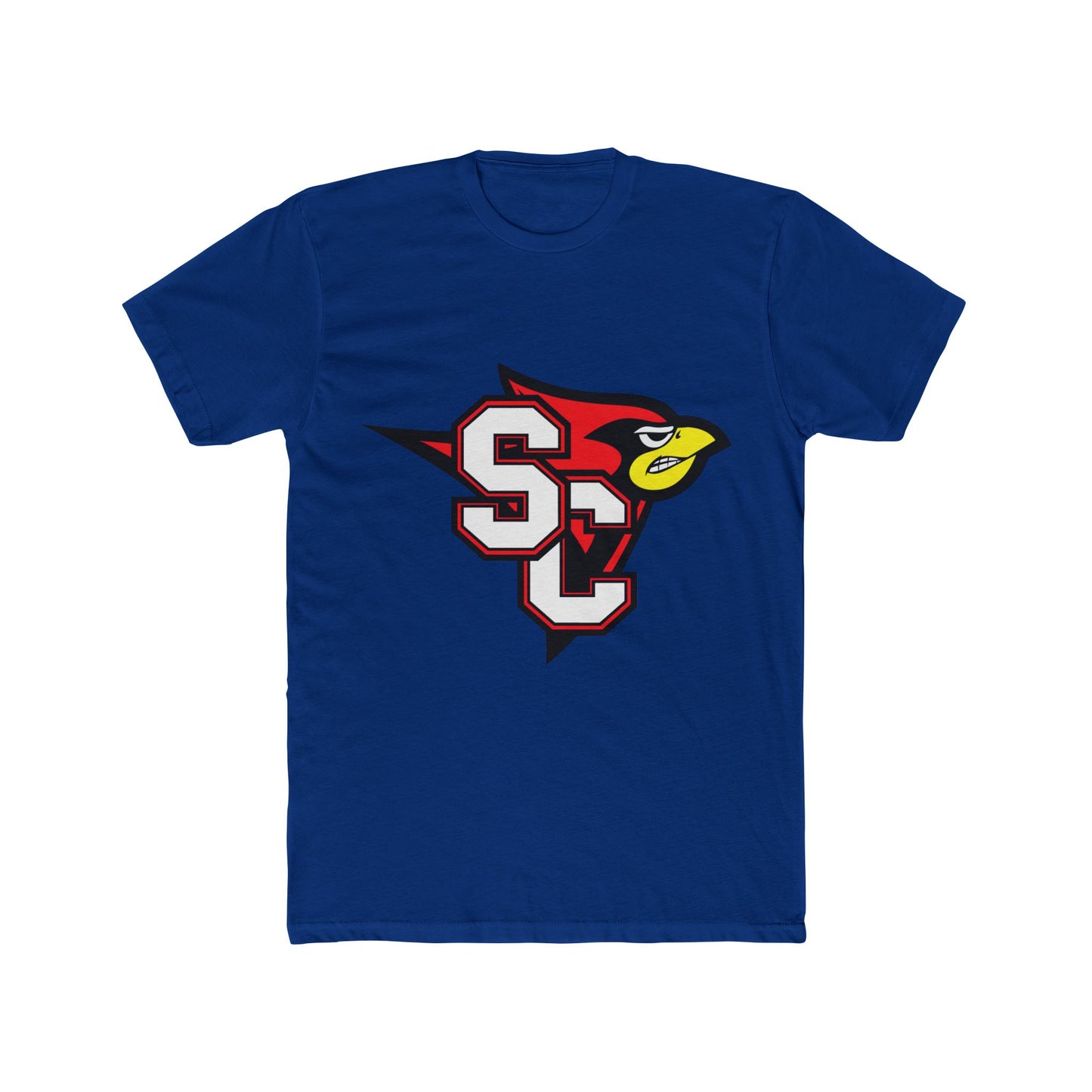 Premium Cotton Crew Tee