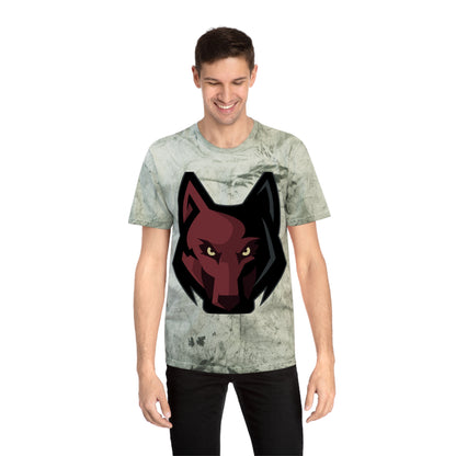 Color Blast School Spirit Tee