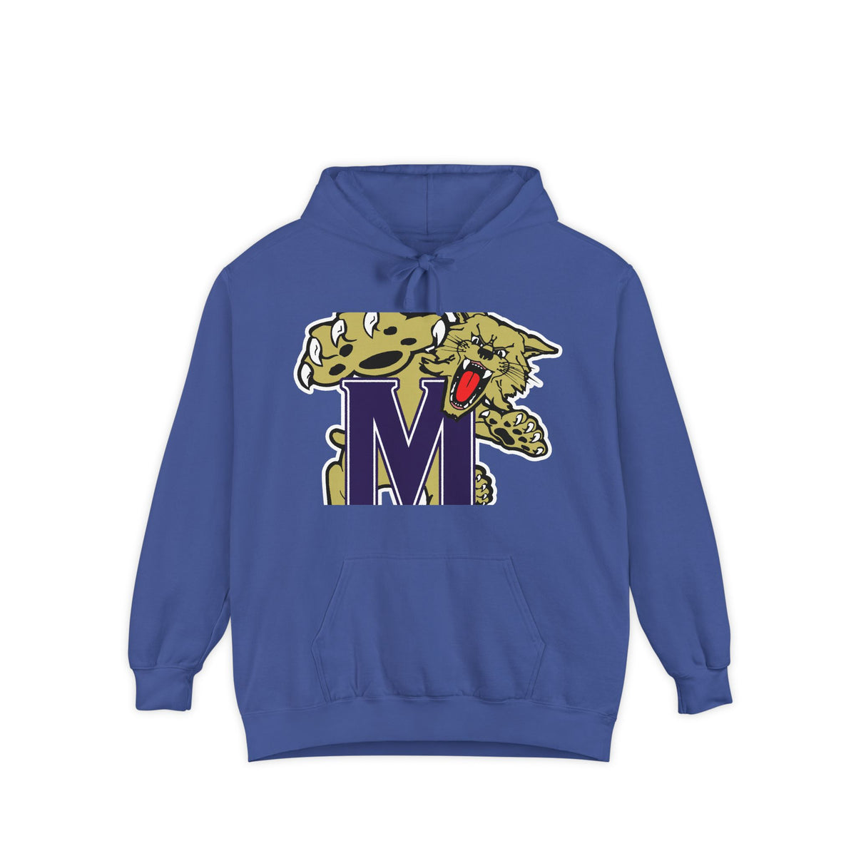 Heavyweight Garment-Dyed Hoodie