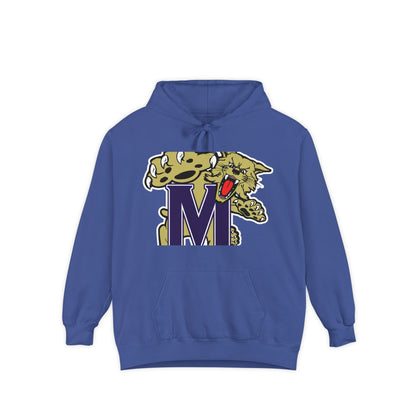 Heavyweight Garment-Dyed Hoodie