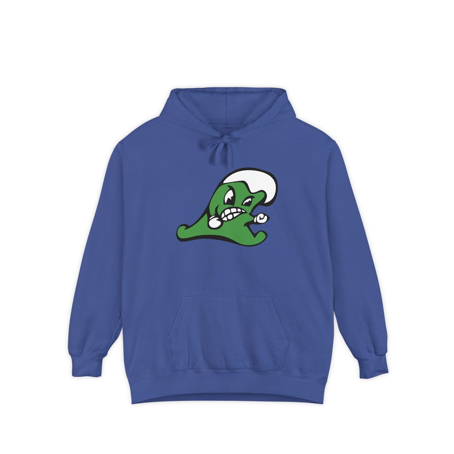 Heavyweight Garment-Dyed Hoodie