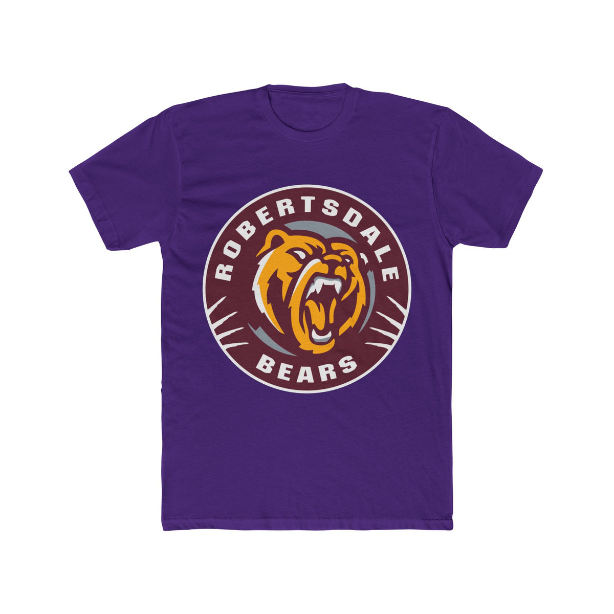 Premium Cotton Crew Tee