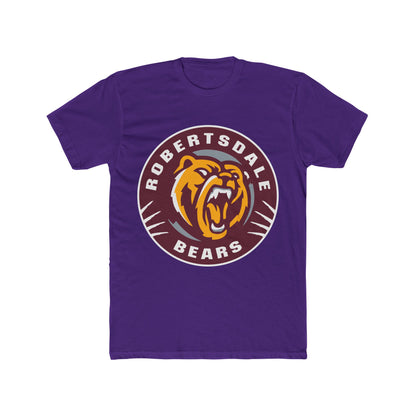 Premium Cotton Crew Tee