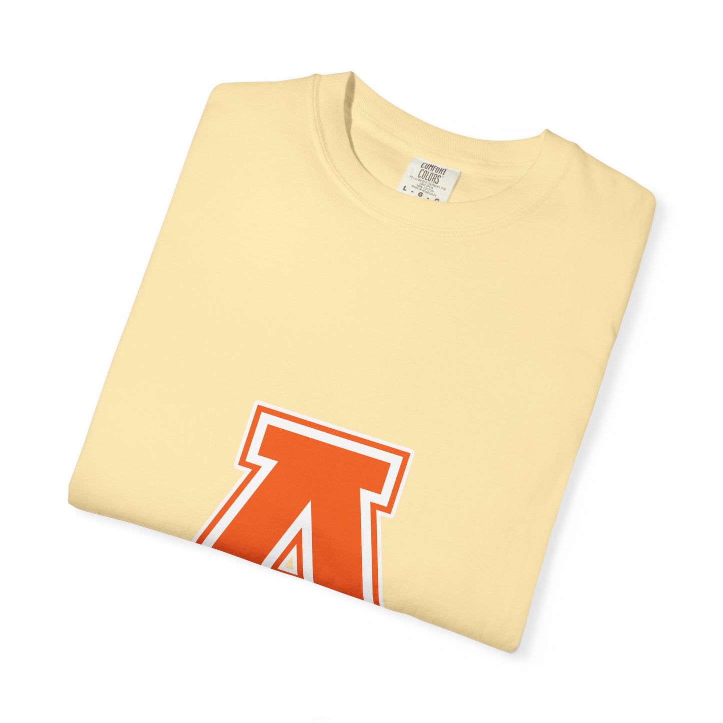 Garment-Dyed T-Shirt