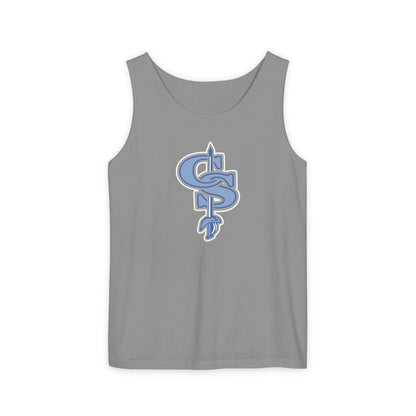 Garment-Dyed Tank