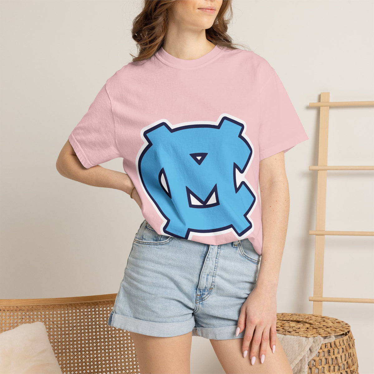 Garment-Dyed T-Shirt