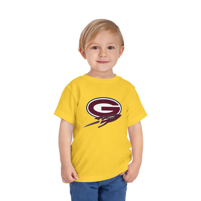 Toddler Short Sleeve Tee